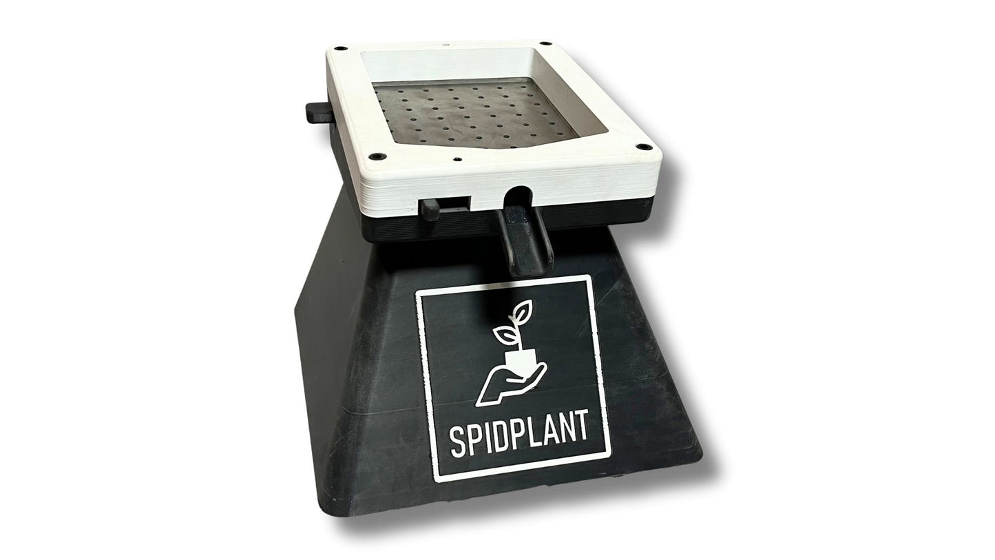 Pack complet Spidsem 56 + Spidmot 56 + 4 plaques