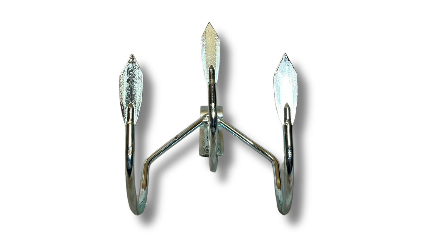 Cultivateur à dents pour houe maraîchère Glaser