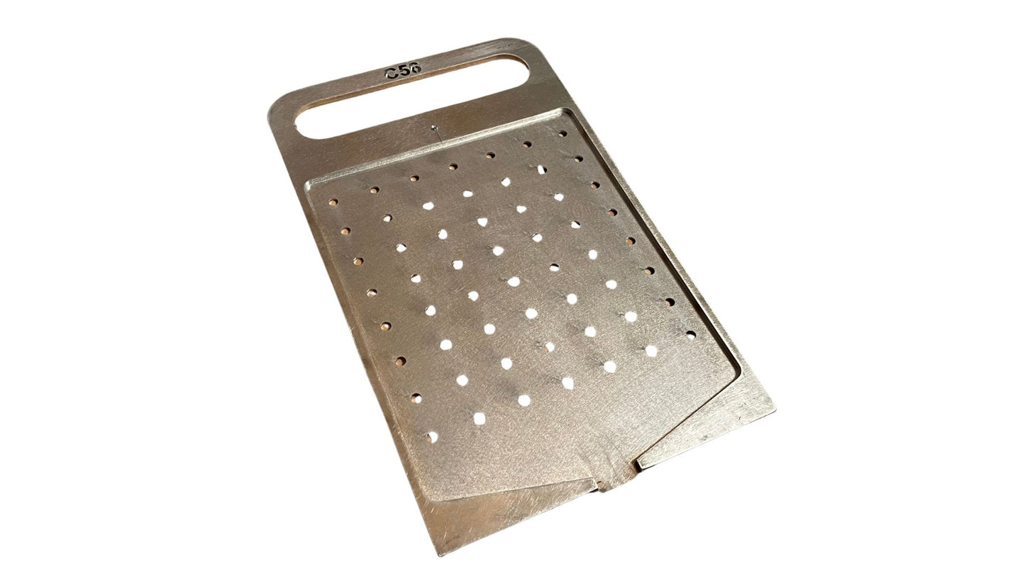 Plaque Spidsem sur mesure