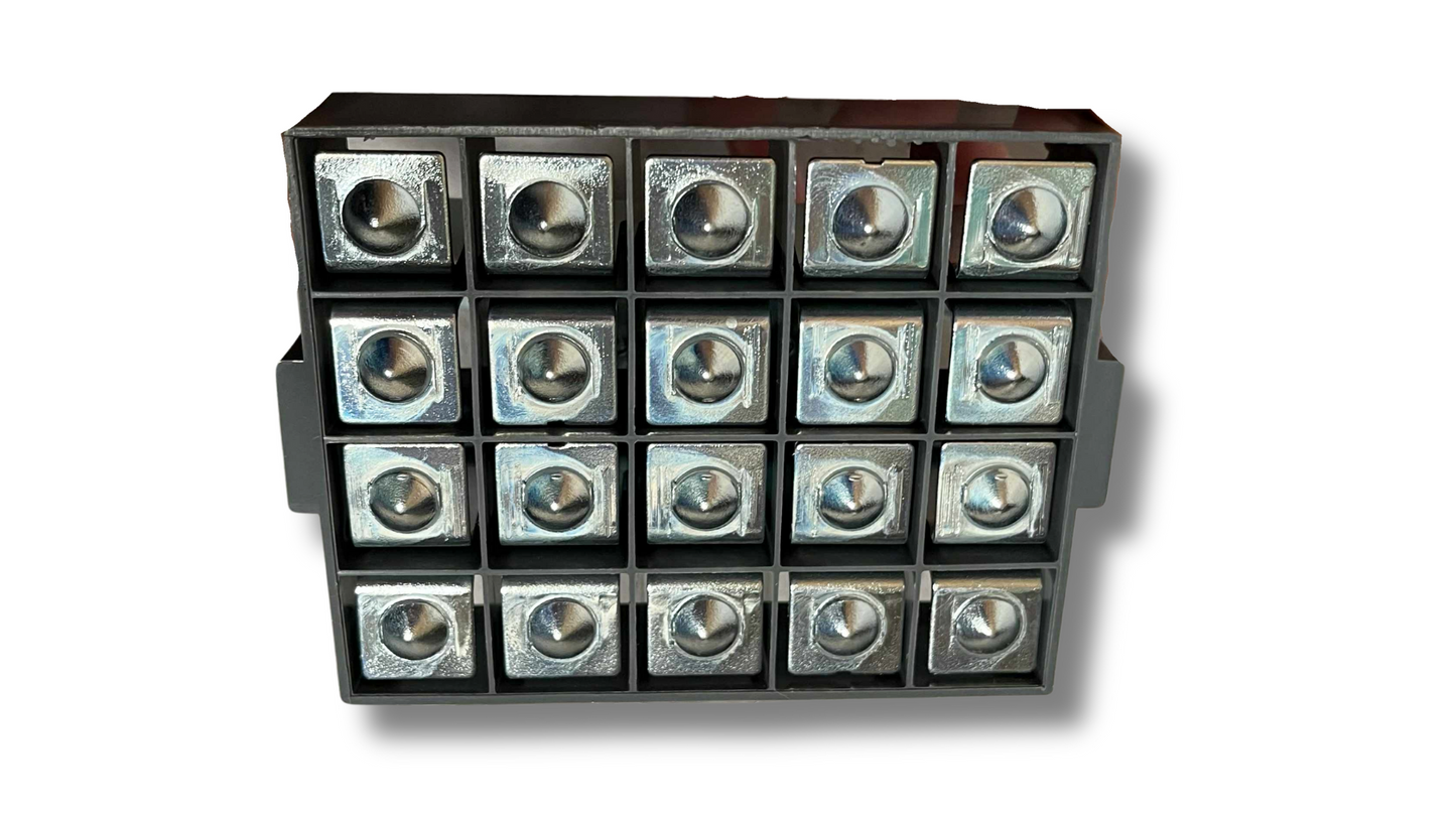 Micromotte 20 Ladbrooks – Presse-mottes MINI 20x17 (400 mottes)