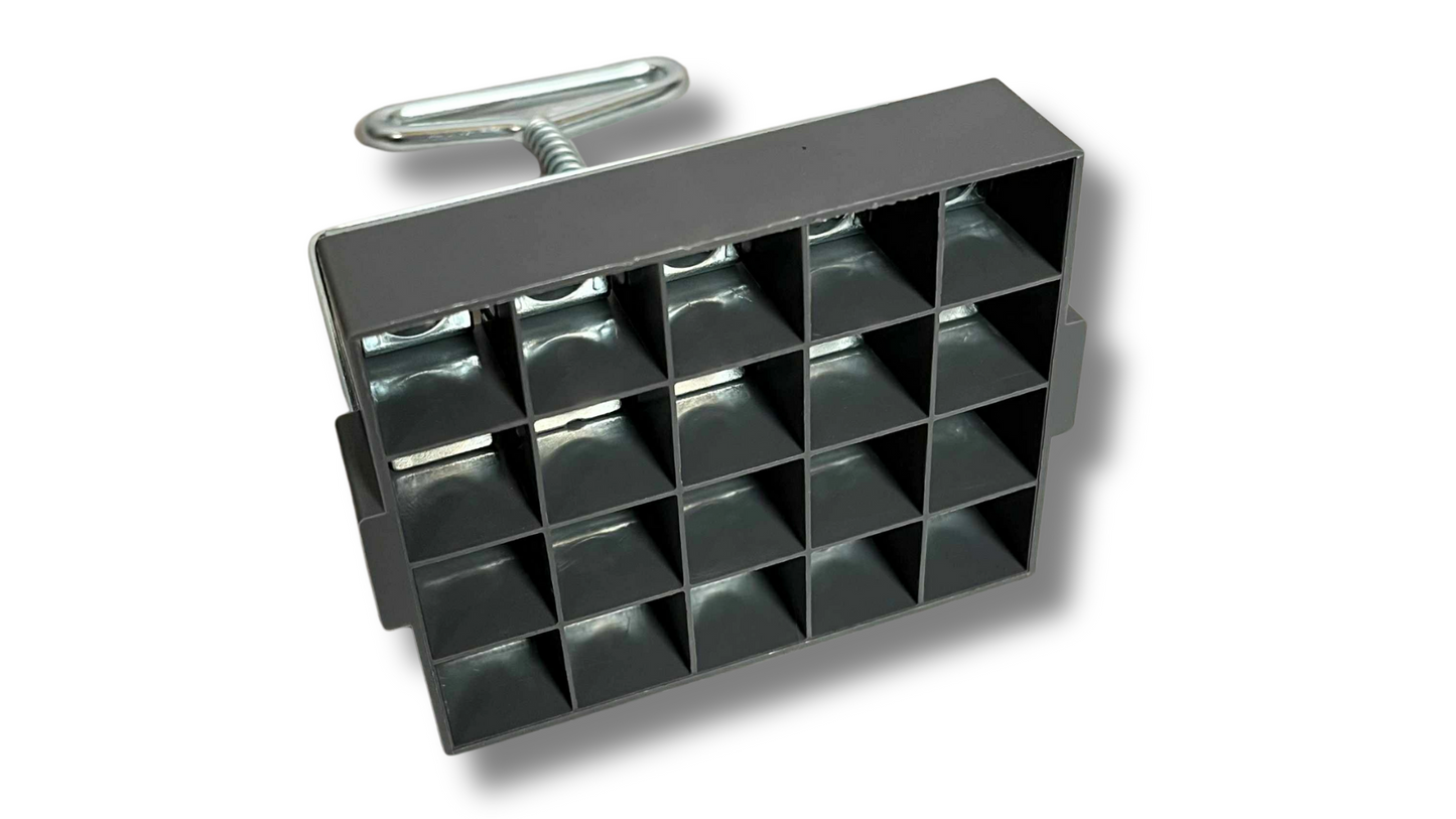 Micromotte 20 Ladbrooks – Presse-mottes MINI 20x17 (400 mottes)