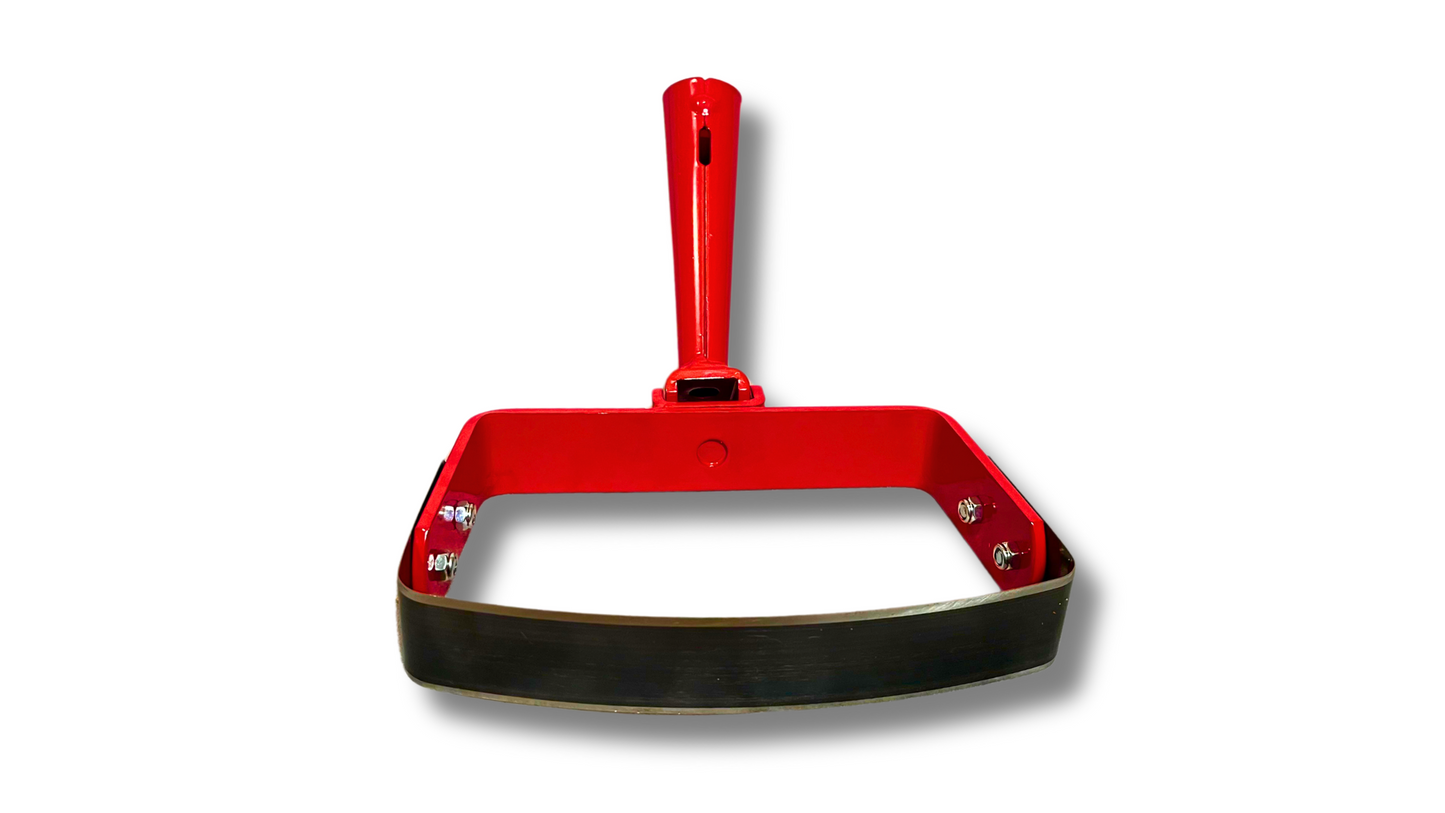 Oscillating hoe