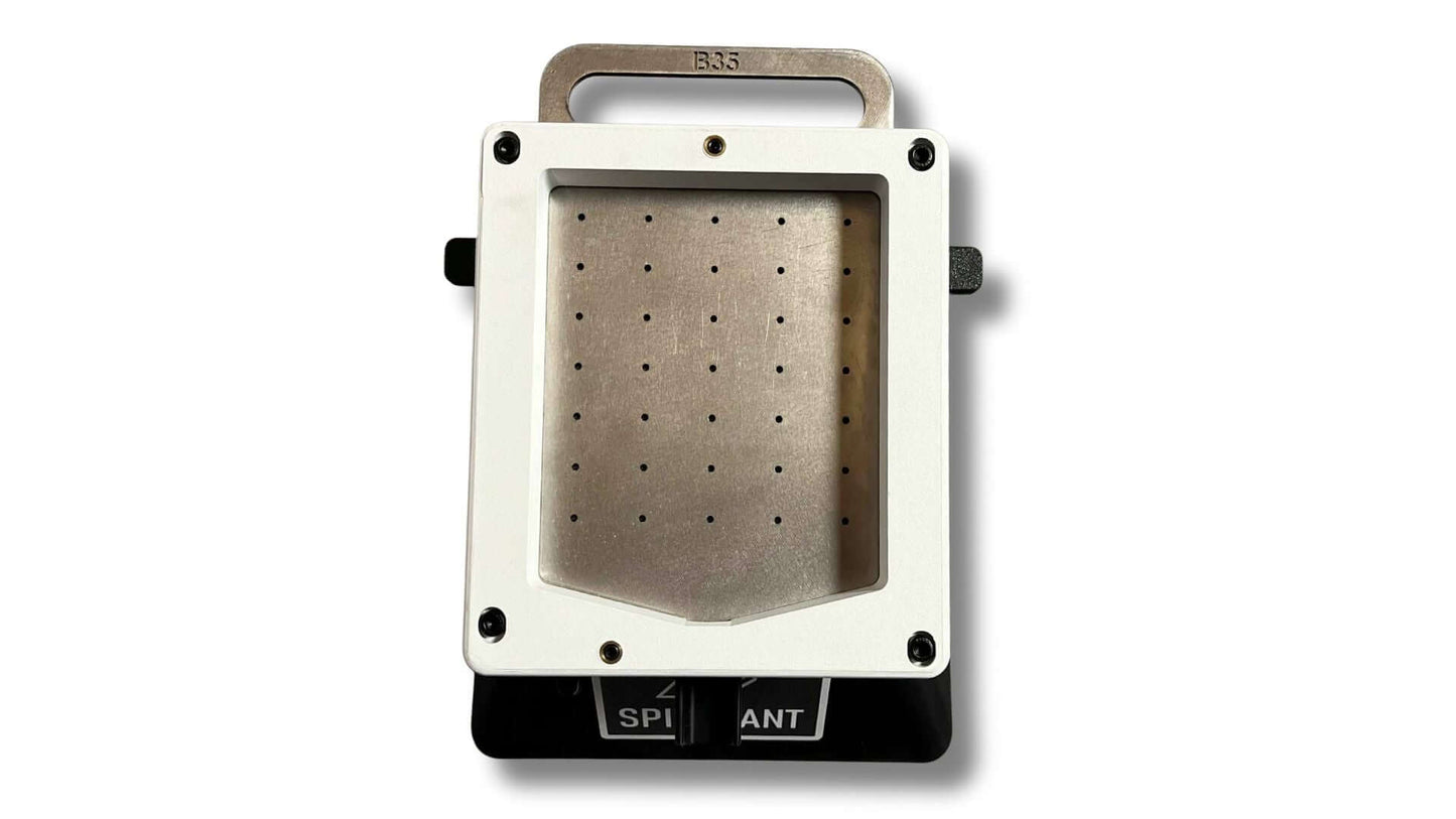 Semoir maraîcher manuel Spidsem 35