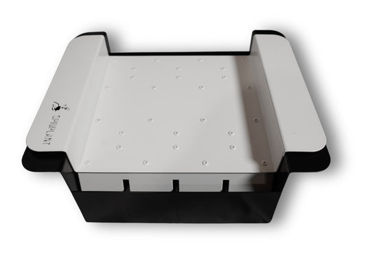 Motteuse manuel professionnelle Spidplant 16