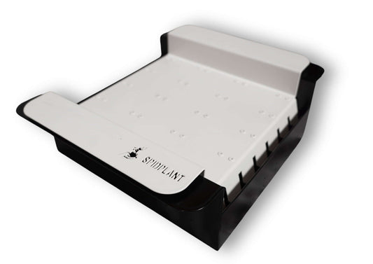 Presse mottes sur table 56 mottes