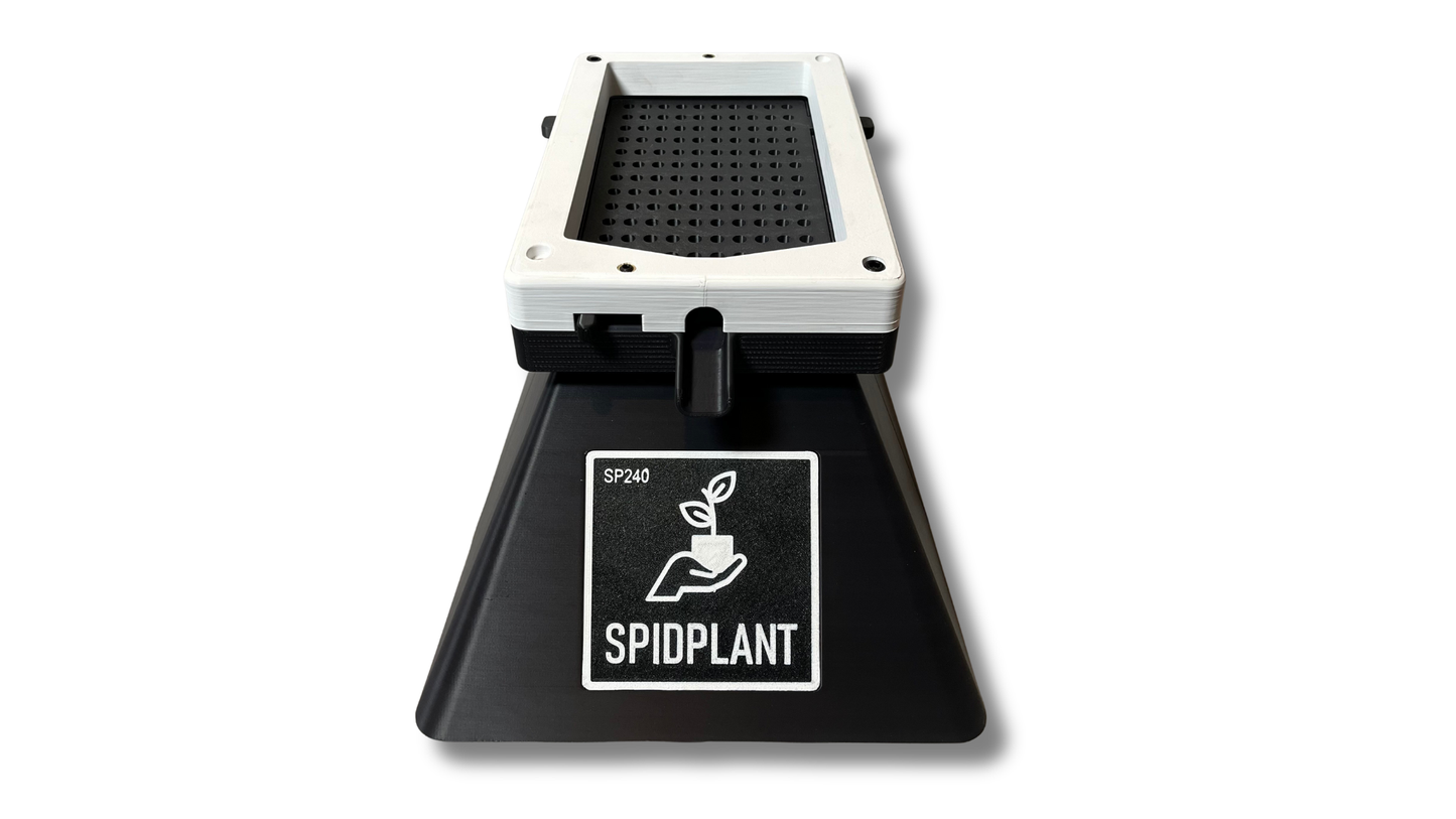 Semoir maraîcher manuel – compatible plaques SPID