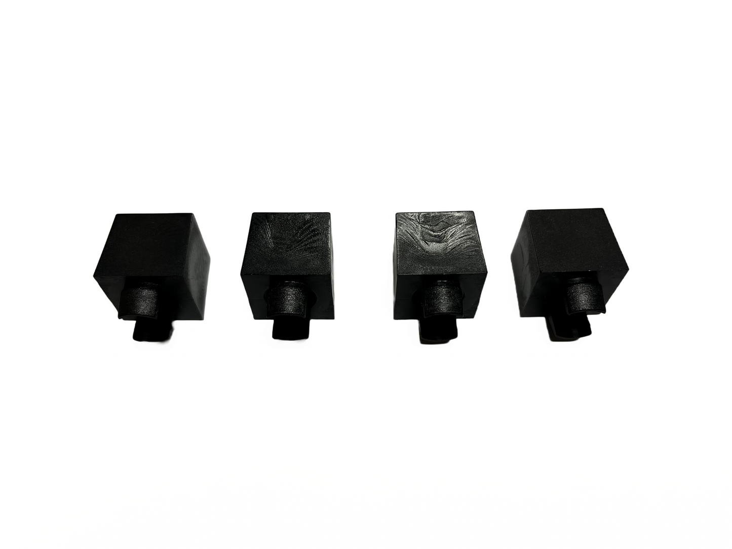 Ergots carrés 17 mm pour Spidsem 16