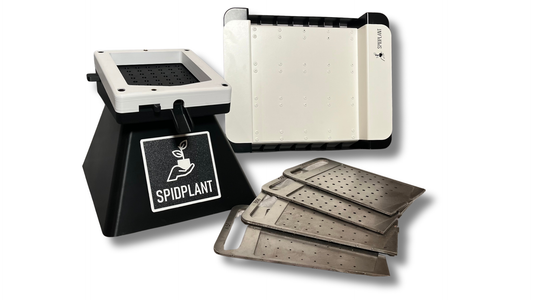 Pack complet Spidsem 56 + Spidmot 56 + 4 plaques