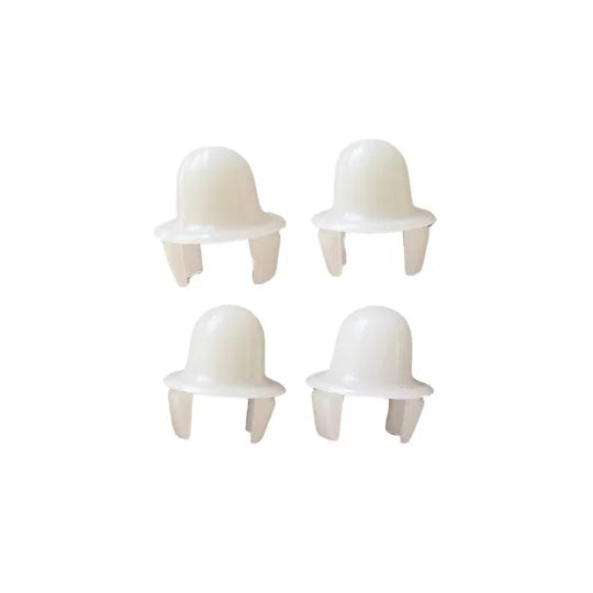 Ergots pour presse-mottes lot de 4