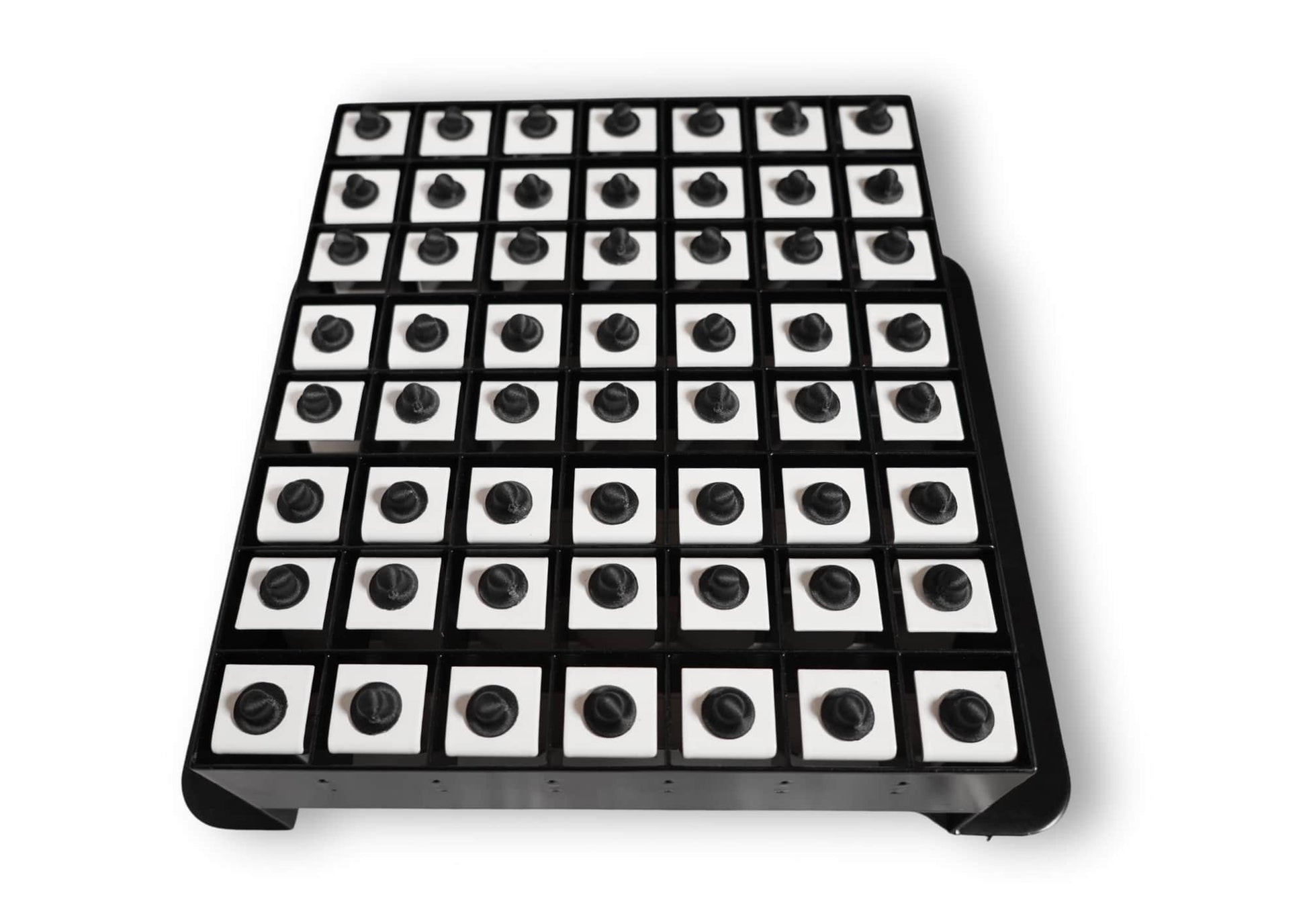 112 clod table press
