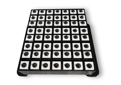 112 clod table press