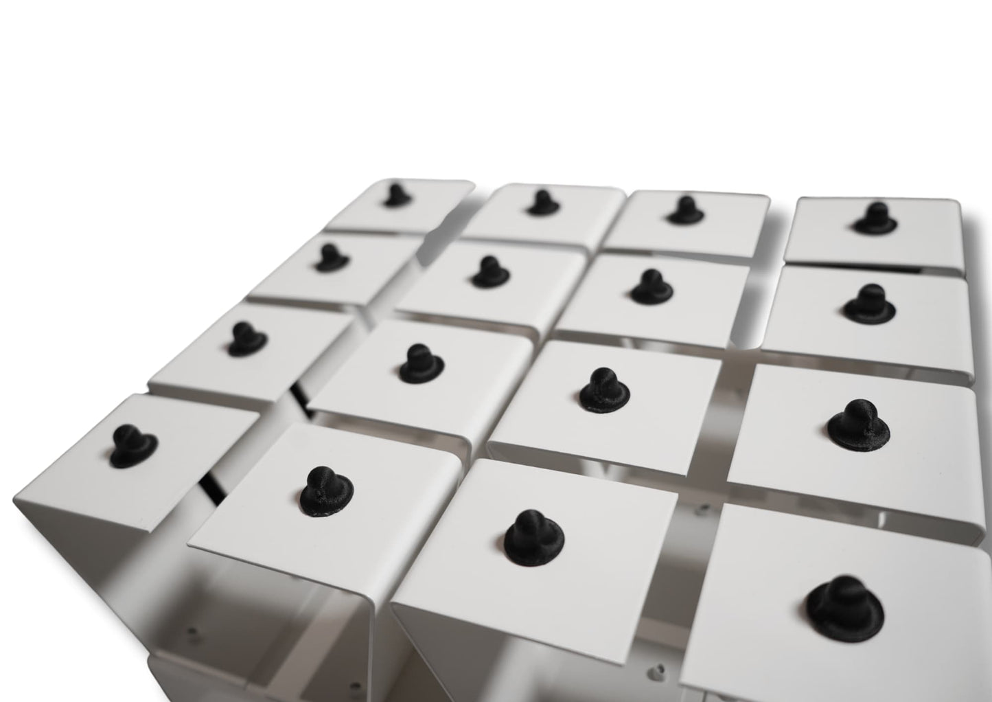 Presse mottes sur table professionnel 32 mottes