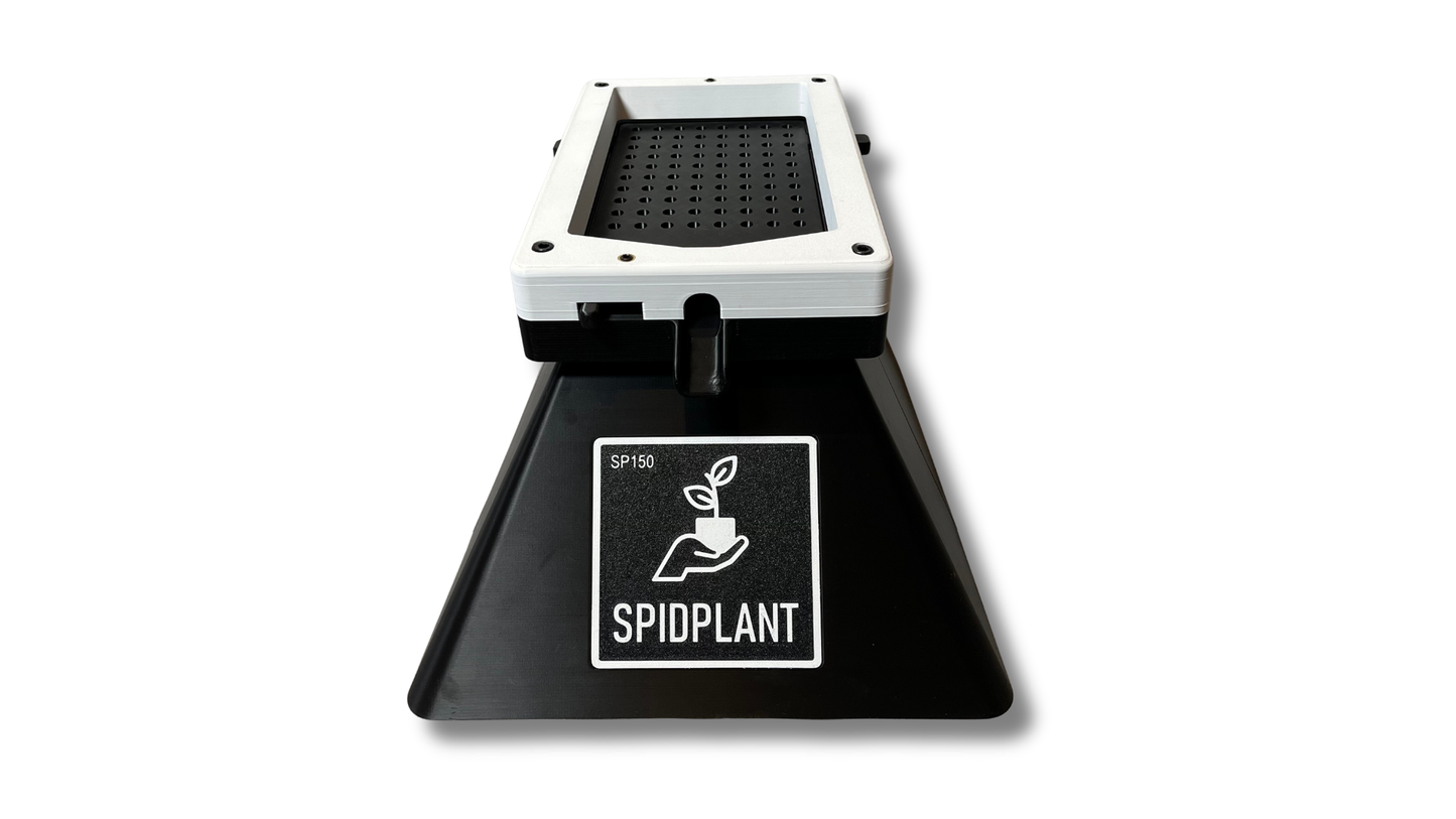Semoir maraîcher manuel – compatible plaques SPID