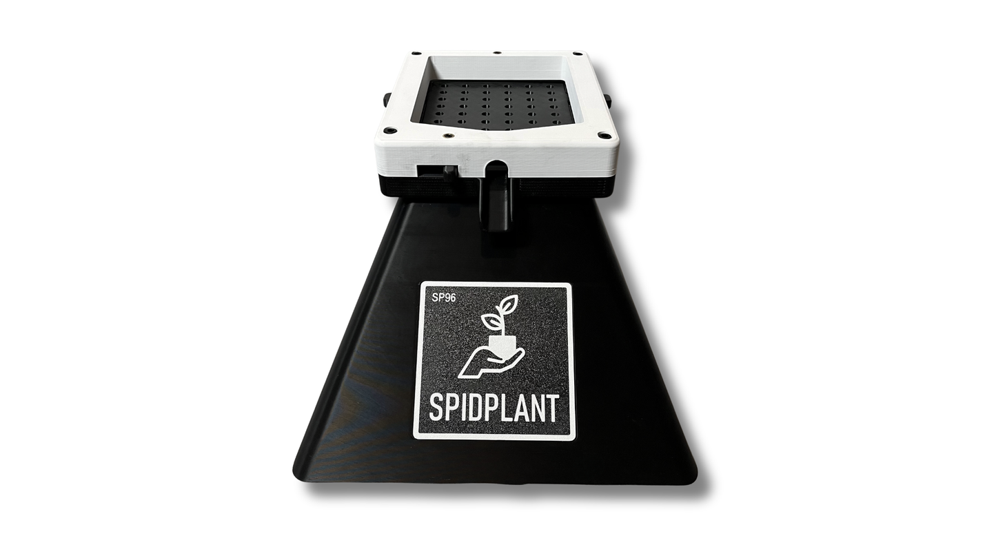 Semoir maraîcher manuel – compatible plaques SPID