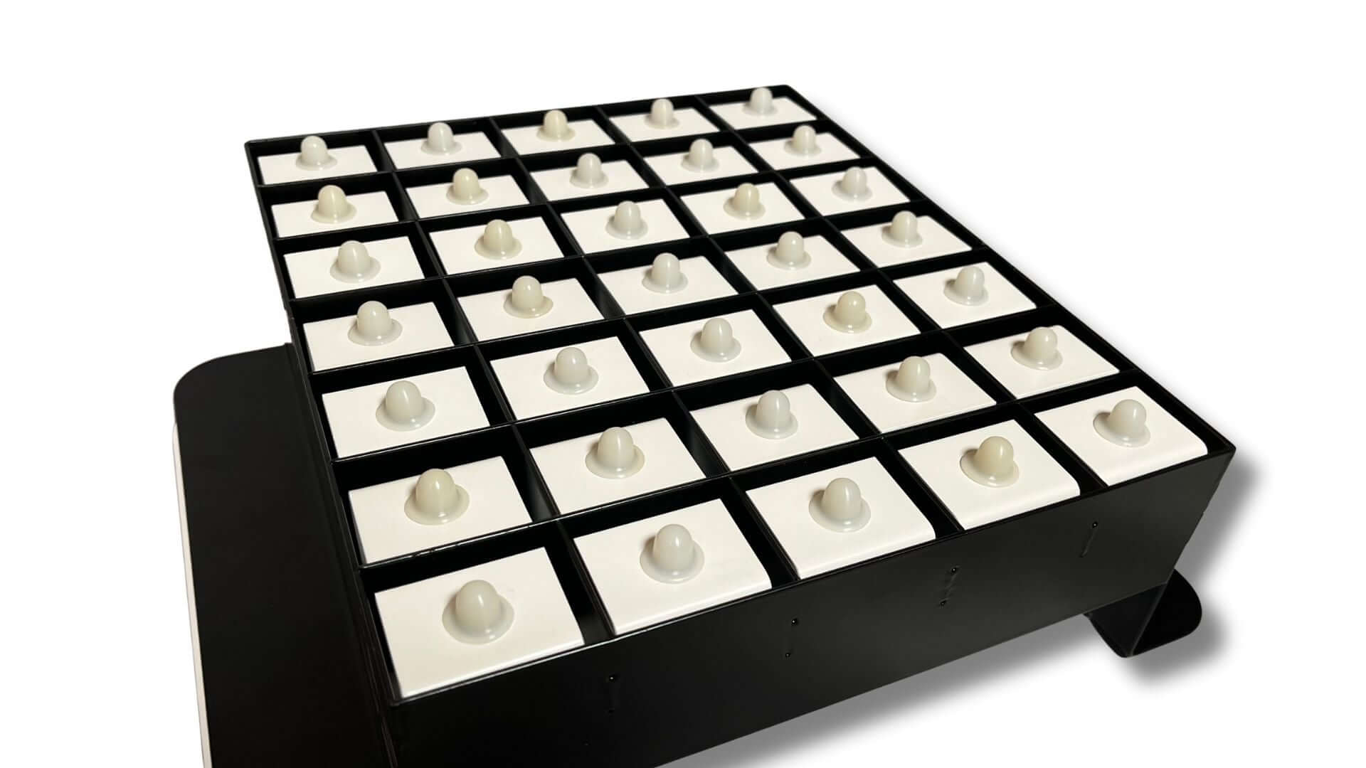 Balises alt  Afficher les détails pour Presse-mottes manuel Spidmot 35 - Motteuse sur table Presse-mottes manuel Spidmot 35 - Motteuse sur table