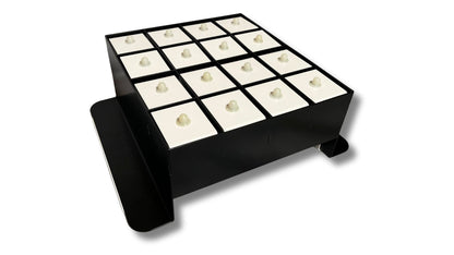 Presse-mottes manuel Spidmot 16 - Motteuse sur table