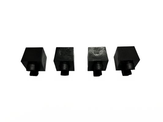 Ergots carrés 17 mm pour Spidsem 16