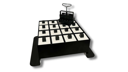 Pack Spidmot 16 + Micromotte 20 Ladbrooks + Ergots carrés 17 mm