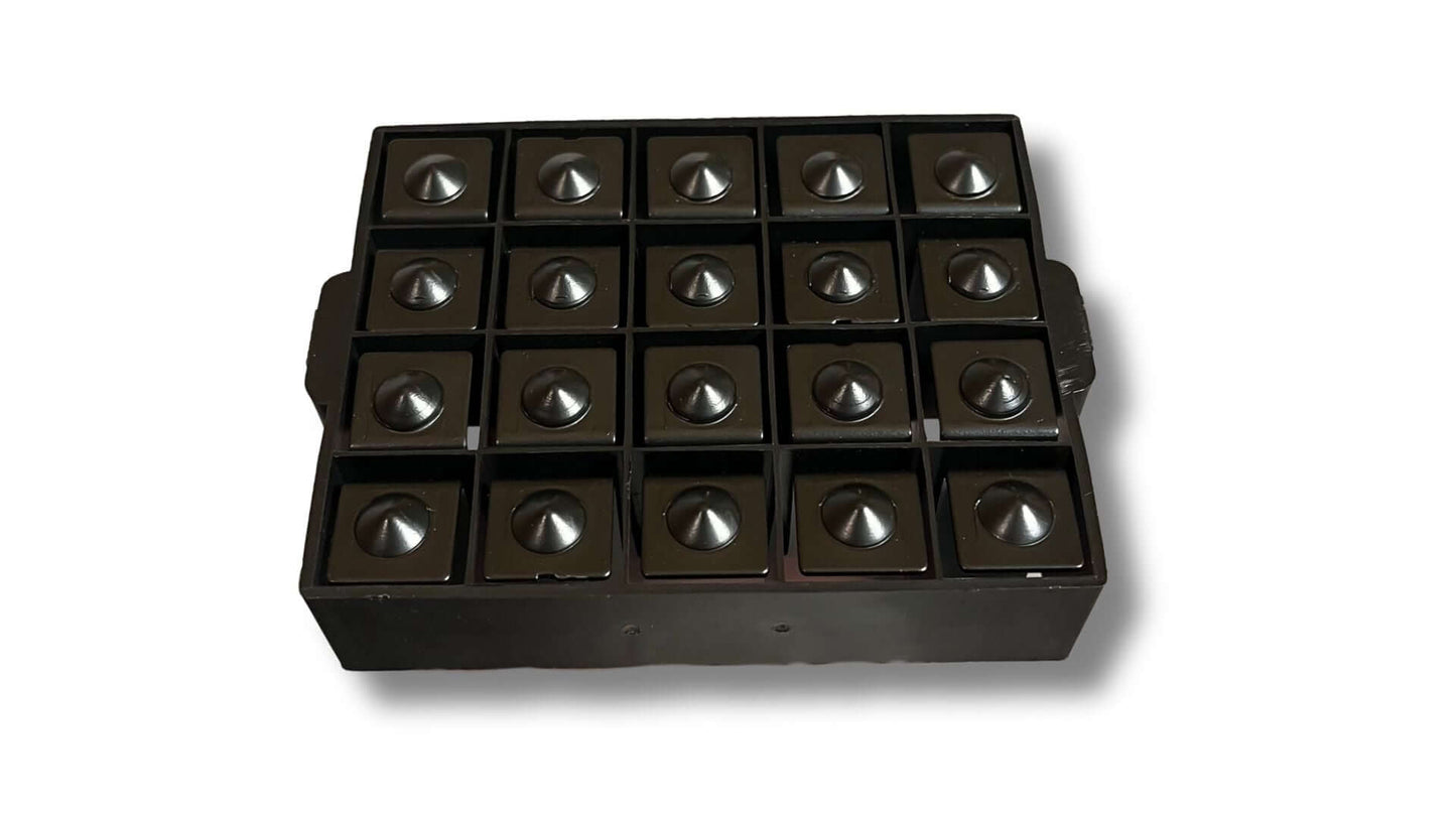 Micromotte 20 Ladbrooks – Presse-mottes MINI 20x17 (400 mottes)