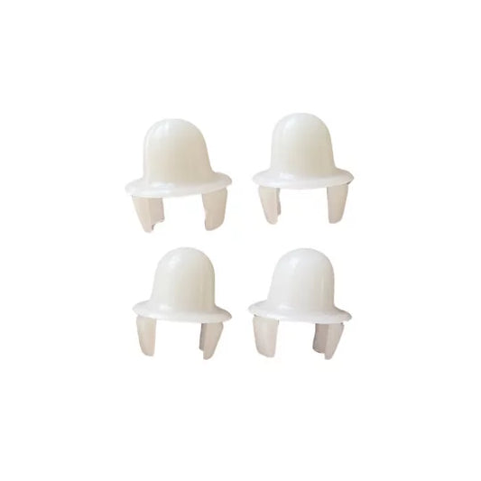 Ergots pour presses mottes lot de 4