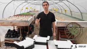 Tutoriel sur l'utilisation des Spidmot en maraîchage