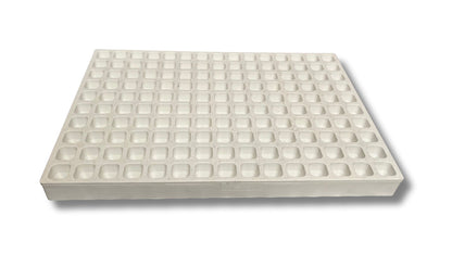 Semoir maraîcher manuel – compatible plaques SPID (Bientôt disponible)