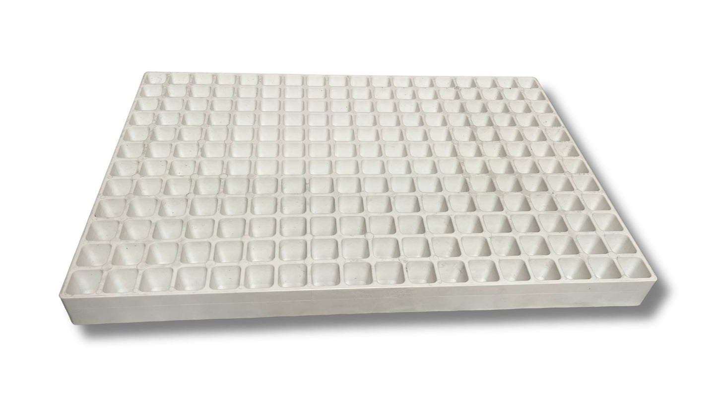 Semoir maraîcher manuel – compatible plaques SPID (Bientôt disponible)