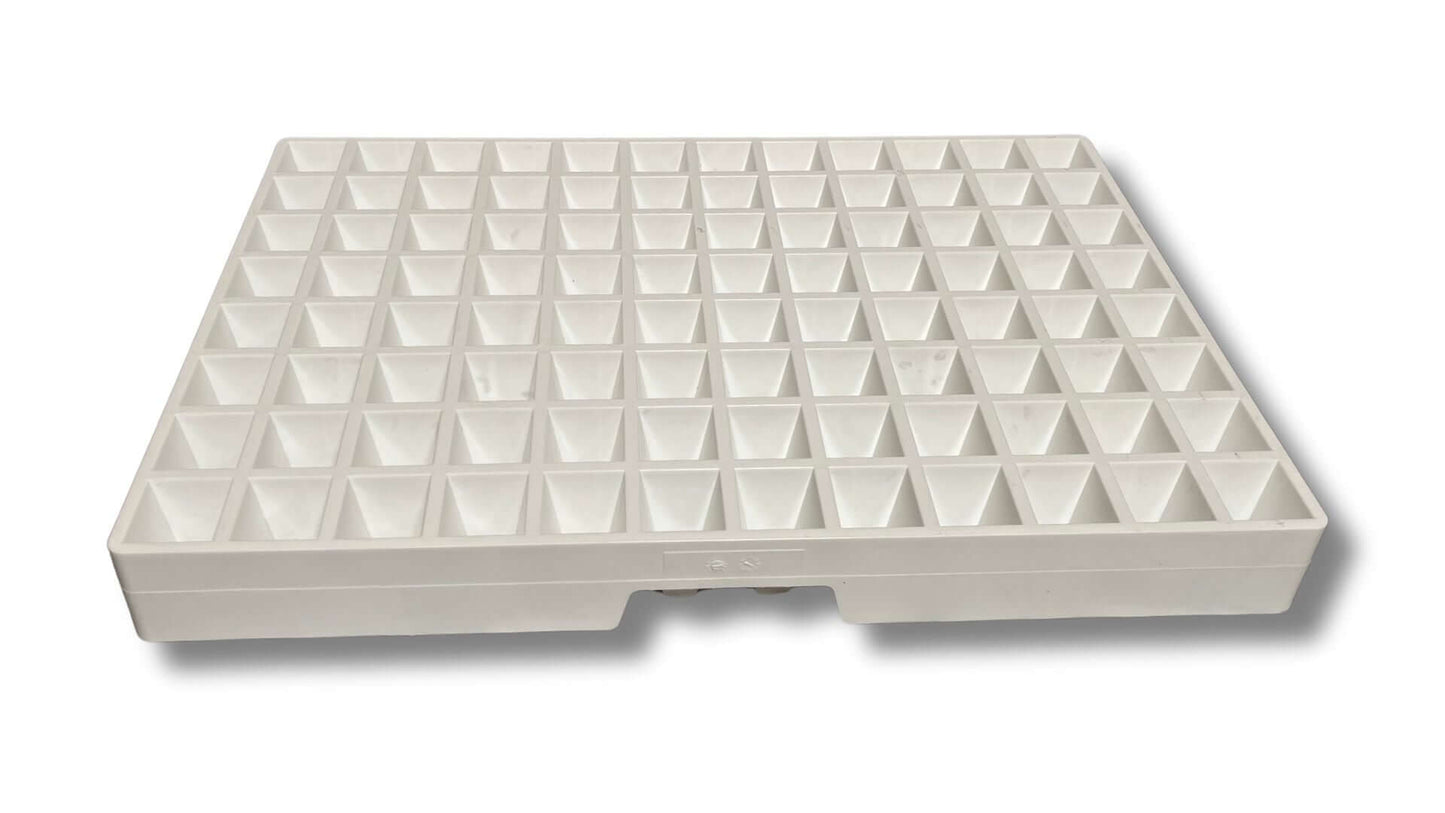 Semoir maraîcher manuel Spidsem SPID – compatible plaques SPID (Bientôt disponible)