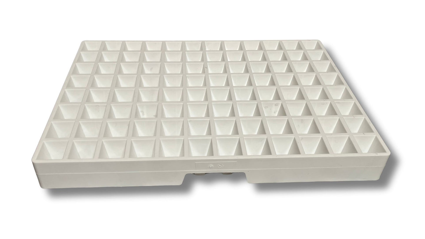 Semoir maraîcher manuel – compatible plaques SPID (Bientôt disponible)