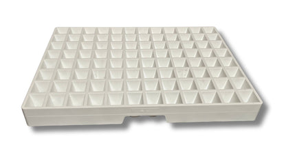 Semoir maraîcher manuel – compatible plaques SPID (Bientôt disponible)