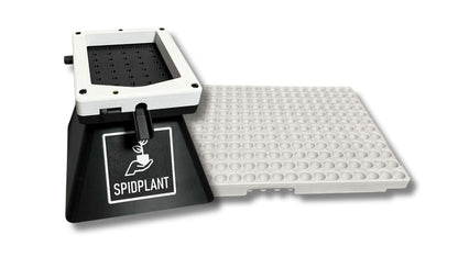 Semoir maraîcher manuel Spidsem SPID – compatible plaques SPID (Bientôt disponible)