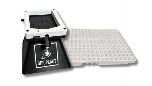 Semoir maraîcher manuel Spidsem SPID – compatible plaques SPID (Bientôt disponible)